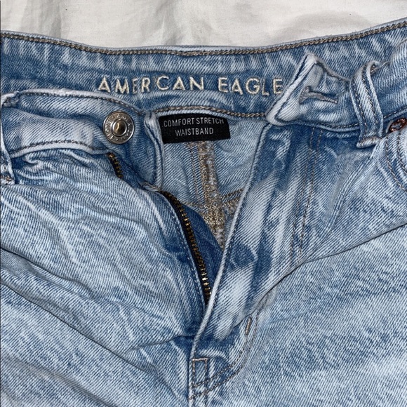 jean shorts - Picture 2 of 3